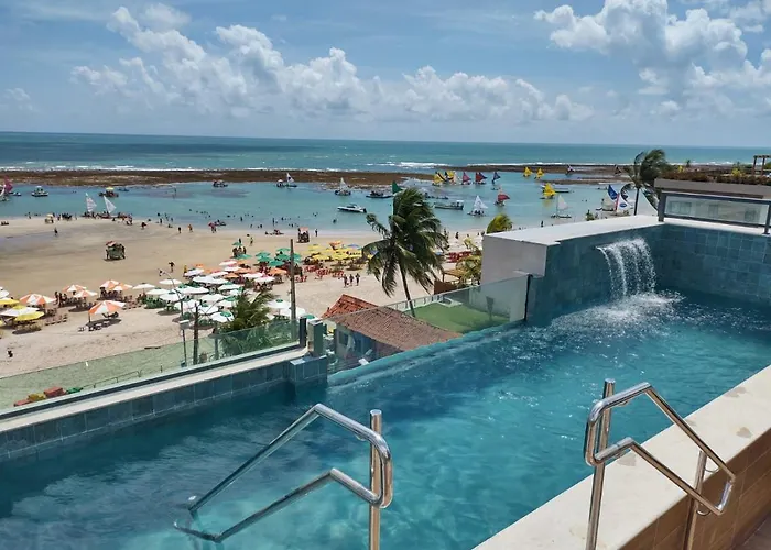 Mykonos Porto De Galinhas- Melhor Localizacao Porto de Galinhas